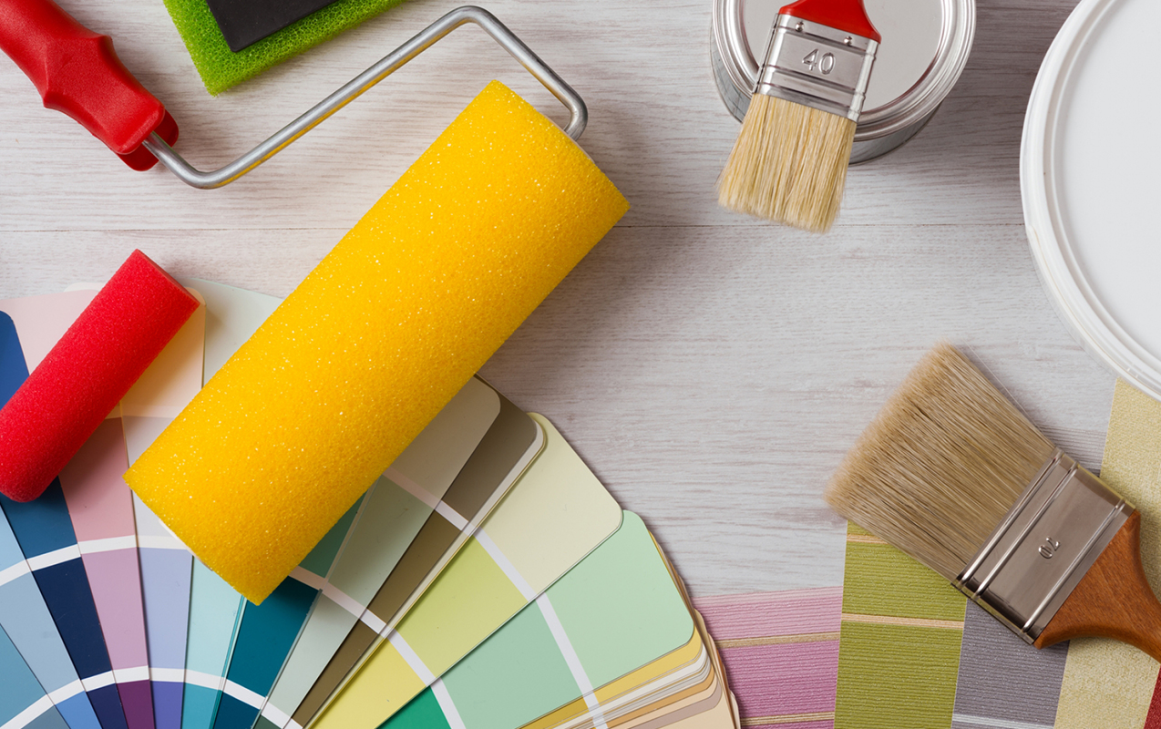 Beytüşşebap dış cephe boyama