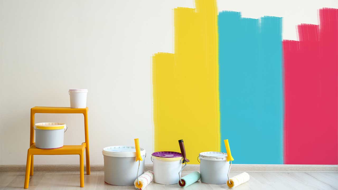 Beytüşşebap iç cephe boyama